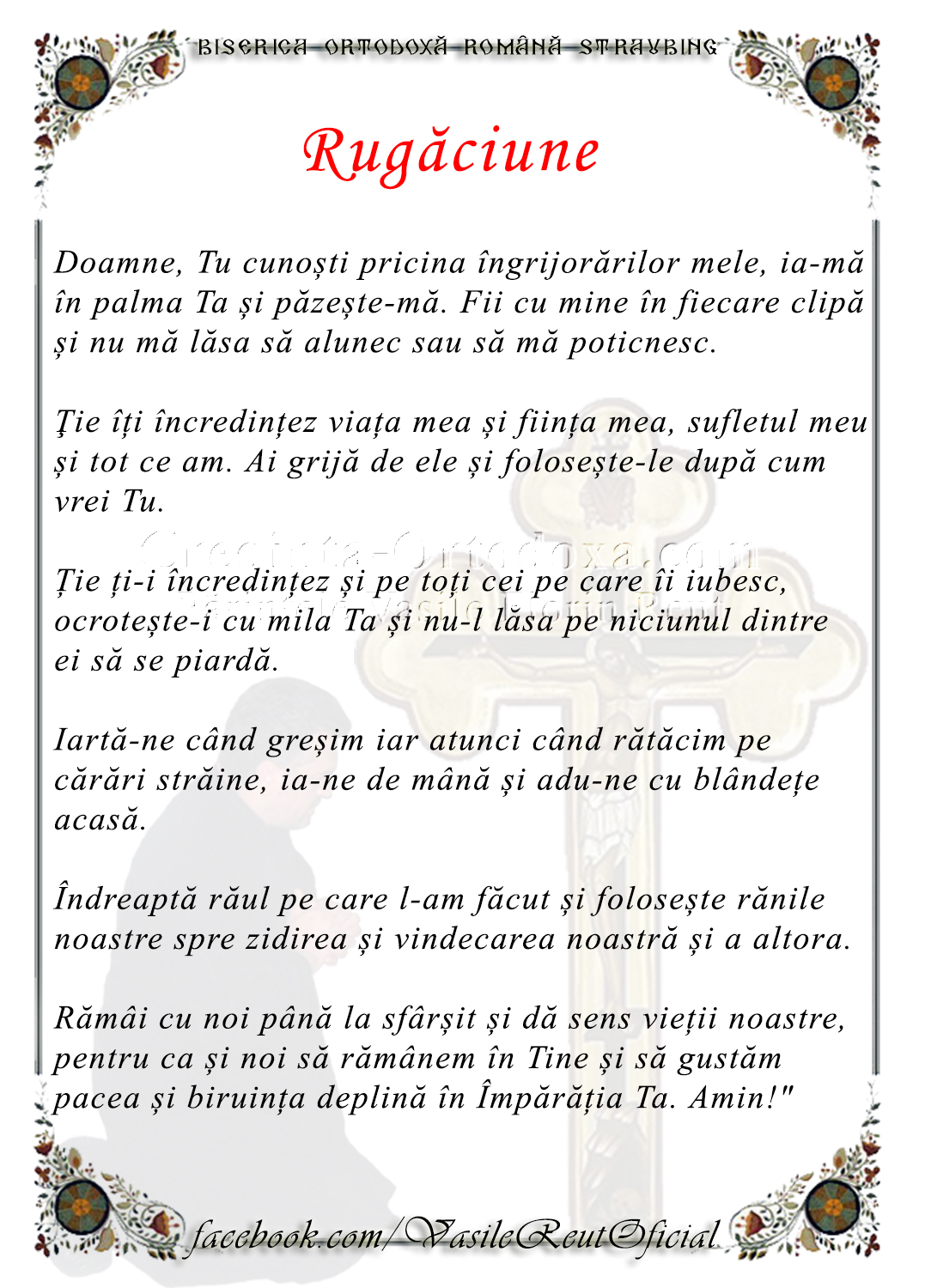 Rugaciune