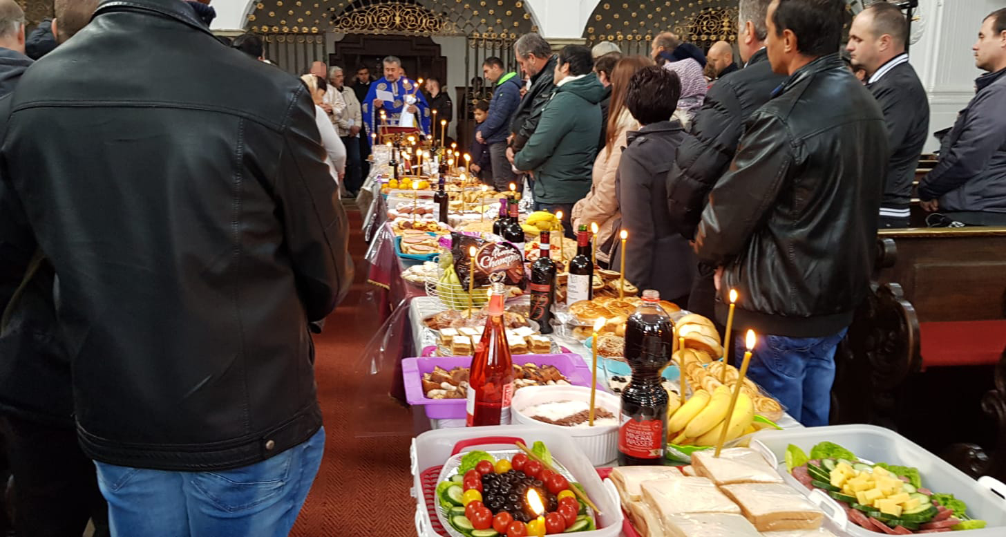 Să nu-i uităm pe cei dragi! SFÂNTA LITURGHIE şi PARASTAS DE OBŞTE – 2 Noiembrie 2025 la Straubing
