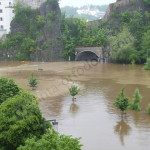Hochwasser in Passau Juni 2013 - Inundatii in Passau Iunie 2013 - www.credinta-ortodoxa.com