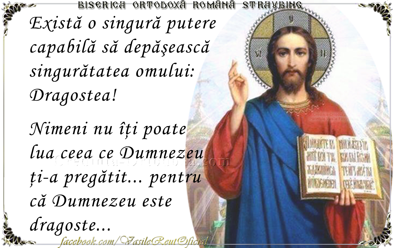 Puterea Iubirii şi Doctorul Doctorilor