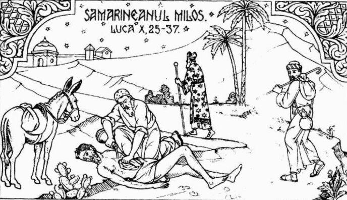 Samarineanul necunoscut