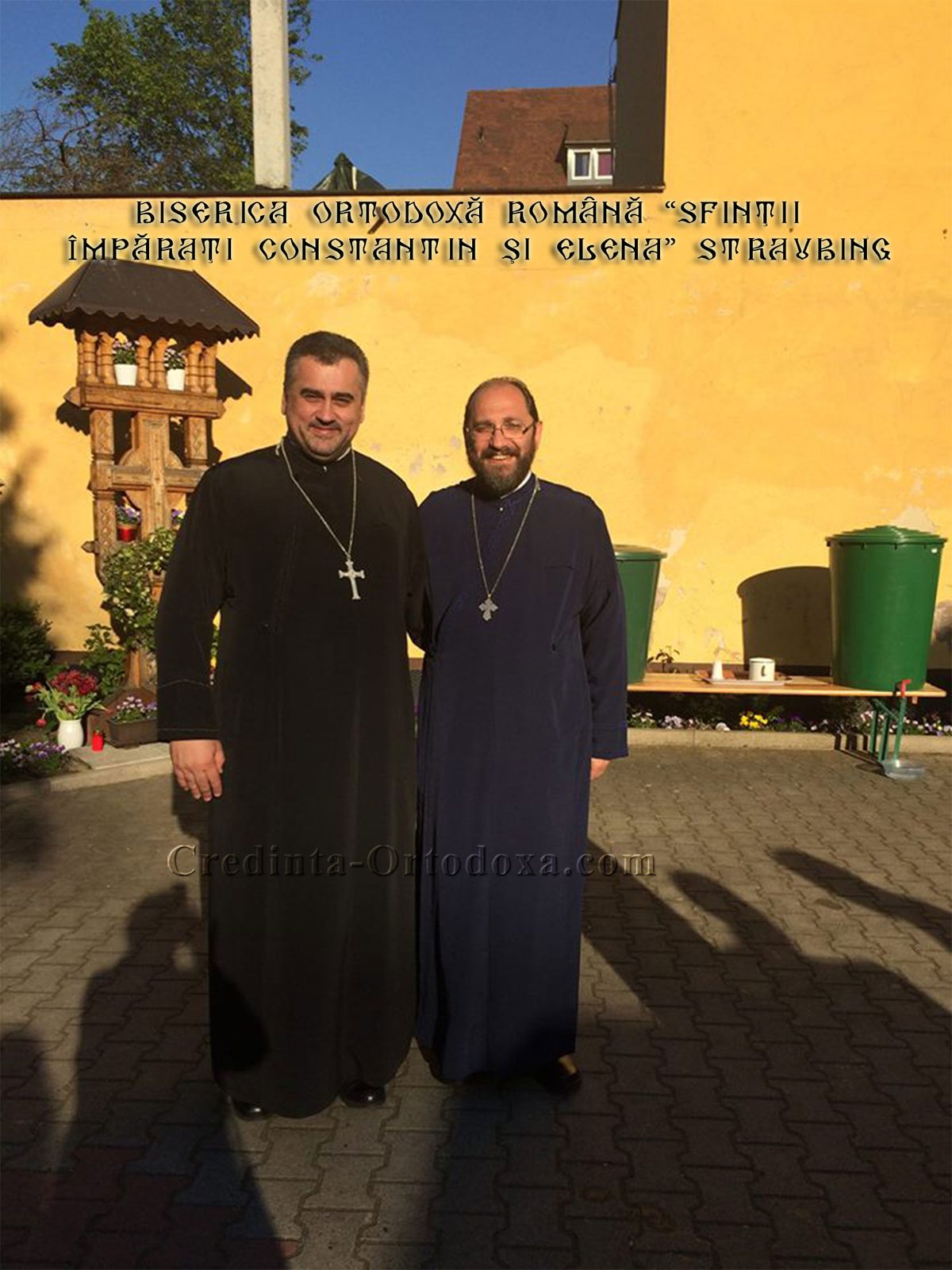 Părintele Constantin Necula: Crăciunul trebuie prăznuit aşa cum este : Naşterea Domnului Hristos