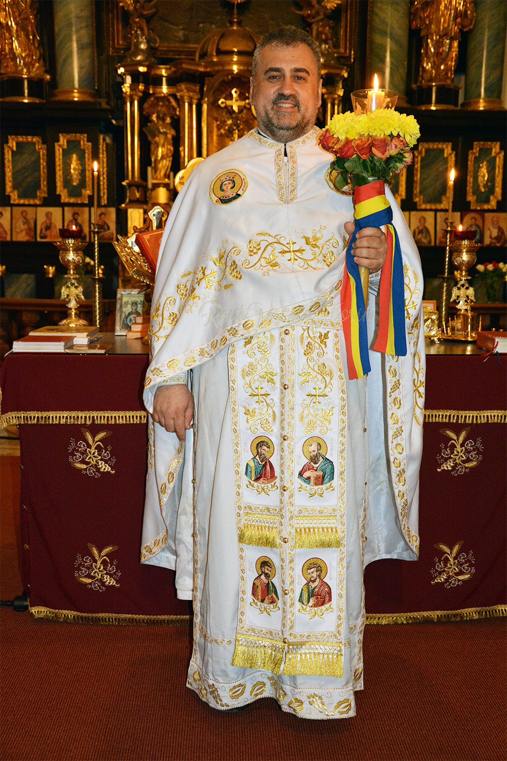 Învierea Domnului – Sfintele Slujbe de Paşti 2023 la Biserica Ortodoxă Română din Straubing – Bogen