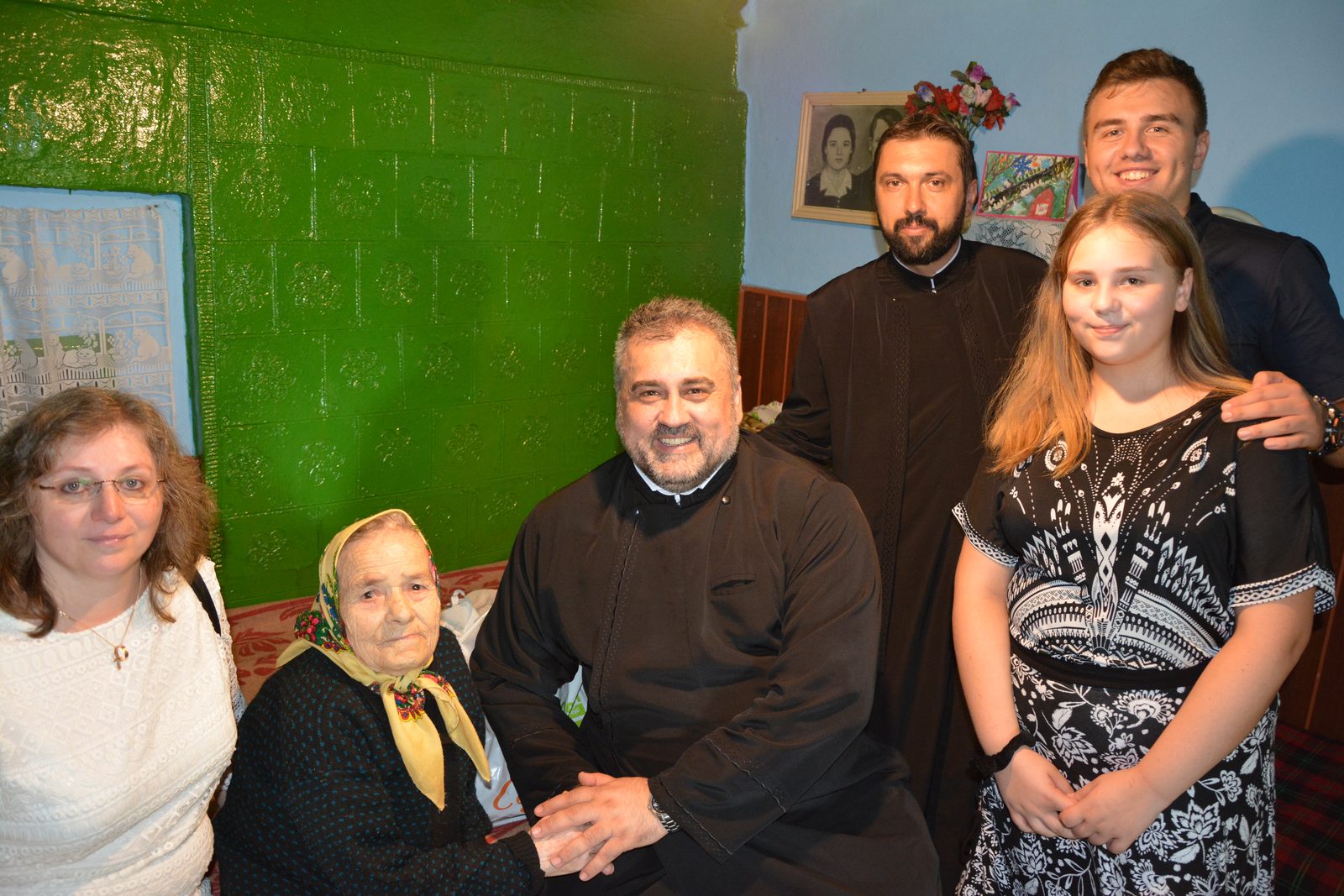 Daruri pentru oameni sărmani