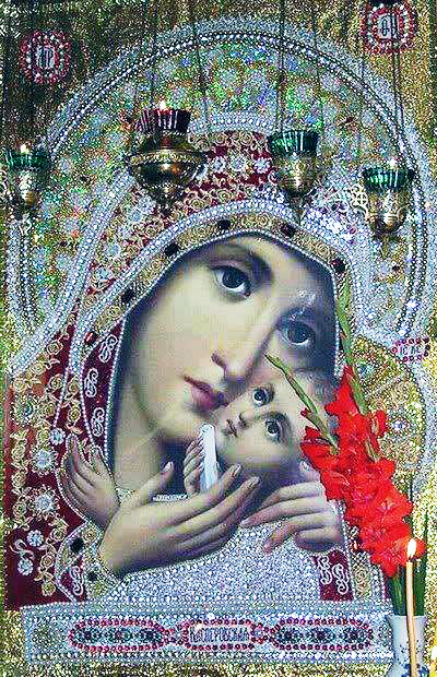 Preasfanta Maica si Fecioara – Priceasna inchinata Maicii Domnului, Preasfanta Nascatoare de Dumnezeu si pururea Fecioara Maria